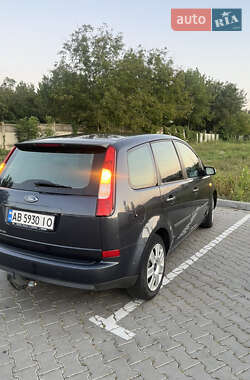 Мінівен Ford Focus C-Max 2006 в 