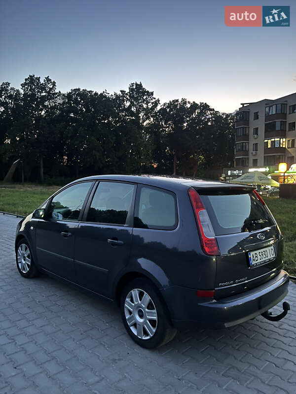 Минивэн Ford Focus C-Max 2006 в Виннице