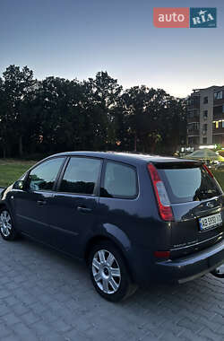 Мінівен Ford Focus C-Max 2006 в 