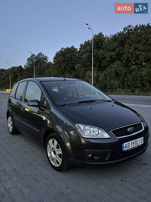 Мінівен Ford Focus C-Max 2006 в 