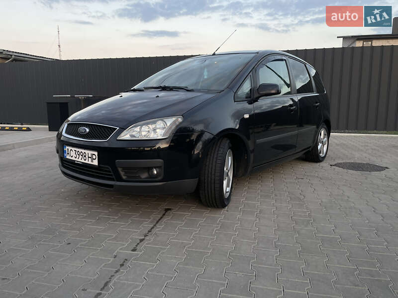 Мінівен Ford Focus C-Max 2005 в Луцьку