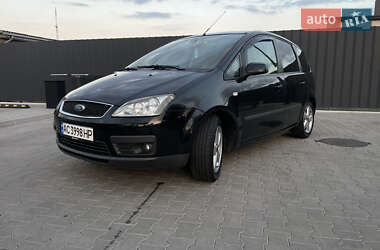 Мінівен Ford Focus C-Max 2005 в 