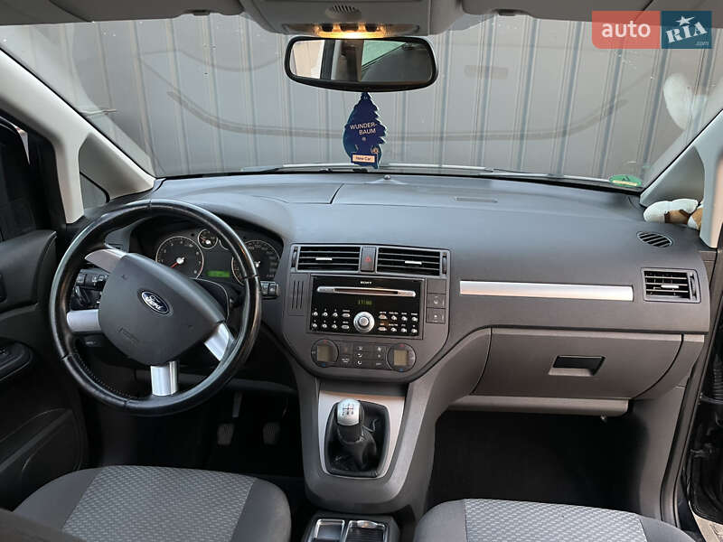 Мінівен Ford Focus C-Max 2005 в Луцьку