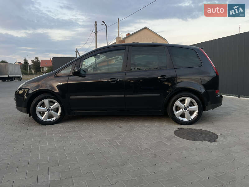 Мінівен Ford Focus C-Max 2005 в Луцьку