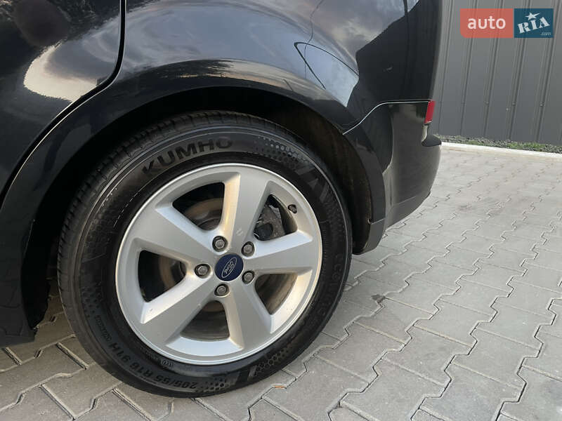 Мінівен Ford Focus C-Max 2005 в Луцьку