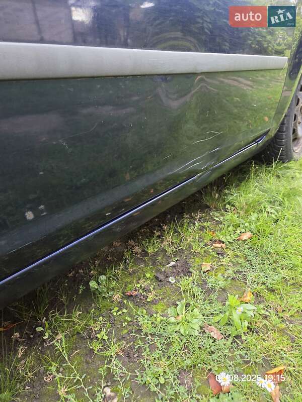 Минивэн Ford Focus C-Max 2004 в Стрые