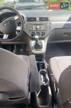 Минивэн Ford Focus C-Max 2003 в 