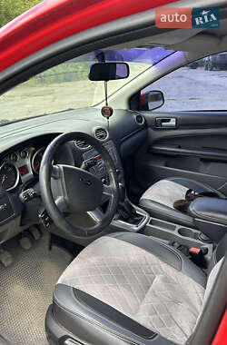 Минивэн Ford Focus C-Max 2009 в 