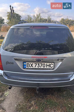 Минивэн Ford Focus C-Max 2003 в 