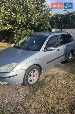 Минивэн Ford Focus C-Max 2003 в Запорожье