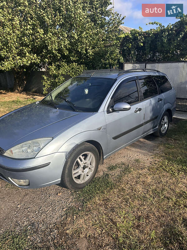 Минивэн Ford Focus C-Max 2003 в 