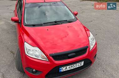 Минивэн Ford Focus C-Max 2009 в 