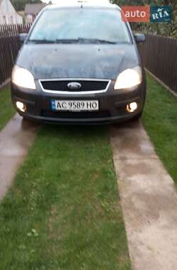 Минивэн Ford Focus C-Max 2006 в 