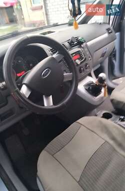 Минивэн Ford Focus C-Max 2007 в 