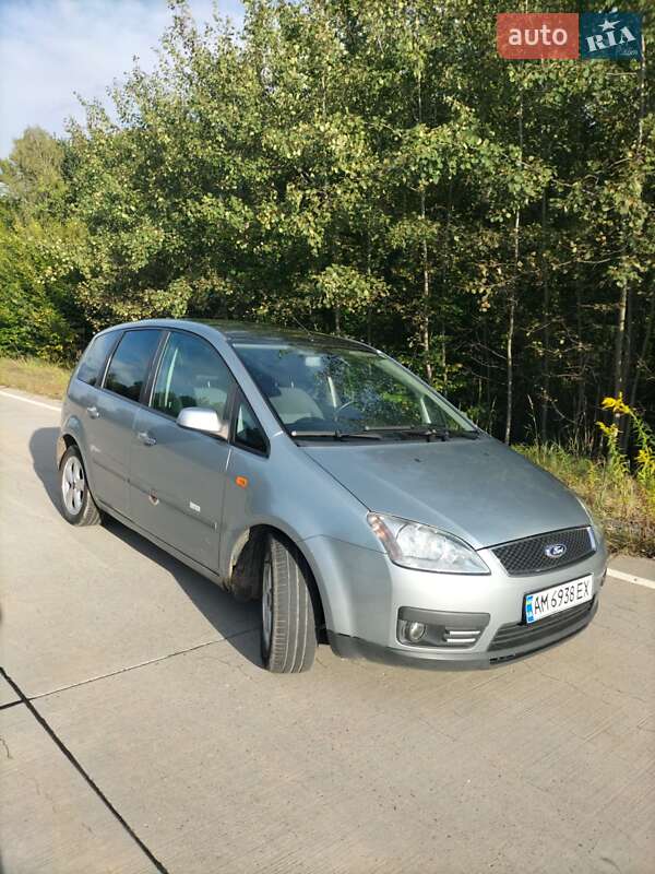 Минивэн Ford Focus C-Max 2003 в 