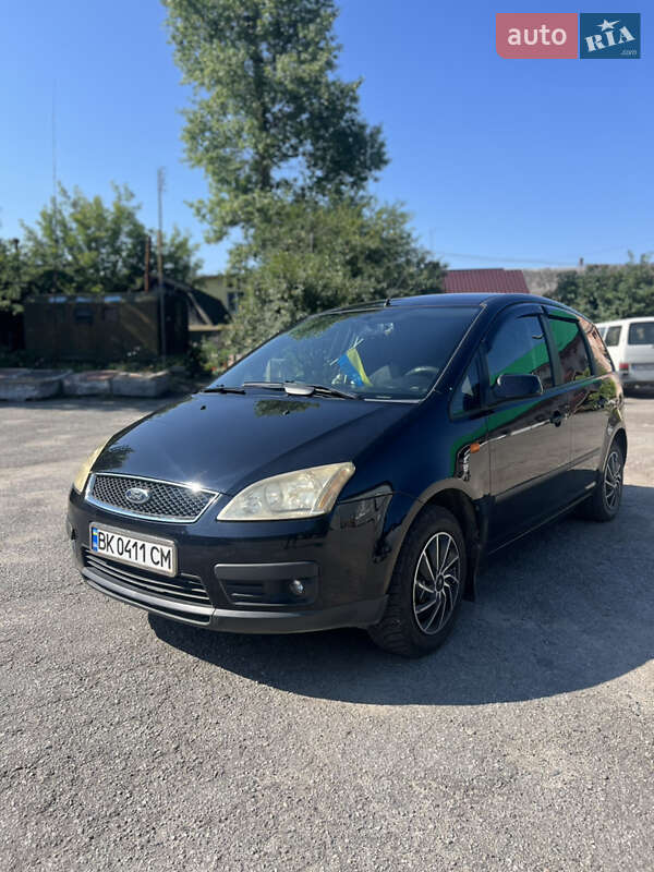Ford Focus C-Max 2005