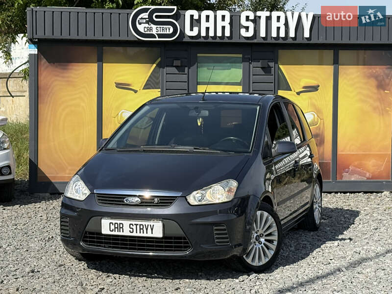 Ford Focus C-Max 2007