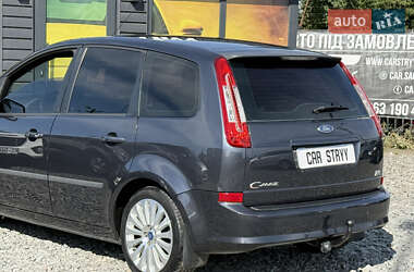 Мінівен Ford Focus C-Max 2007 в 