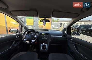 Мінівен Ford Focus C-Max 2007 в 