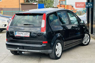 Мінівен Ford Focus C-Max 2007 в 