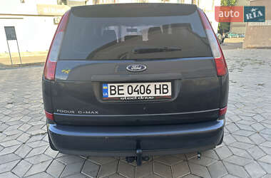 Минивэн Ford Focus C-Max 2005 в 