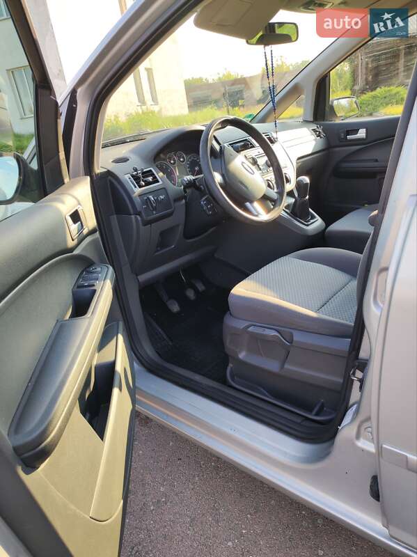 Мінівен Ford Focus C-Max 2006 в Хорошеві фото 3 Мінівен Ford Focus C-Max 2006 в Хорошеві