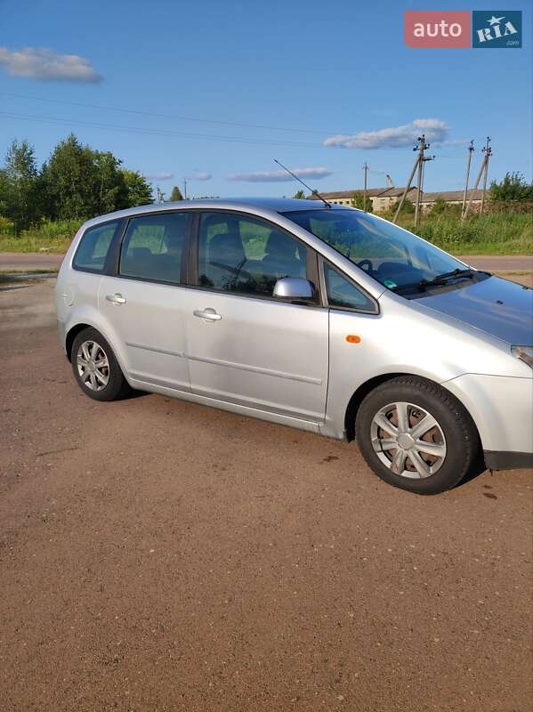 Мінівен Ford Focus C-Max 2006 в Хорошеві фото 6 Мінівен Ford Focus C-Max 2006 в Хорошеві