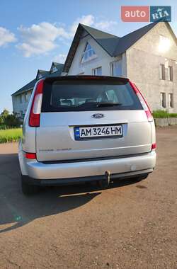 Мінівен Ford Focus C-Max 2006 в 