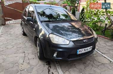 Минивэн Ford Focus C-Max 2008 в Великих Лучках