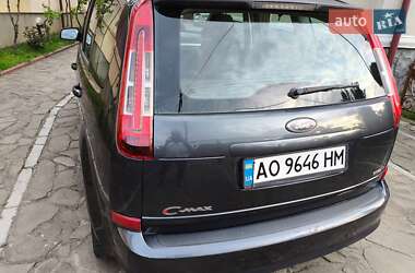 Минивэн Ford Focus C-Max 2008 в 