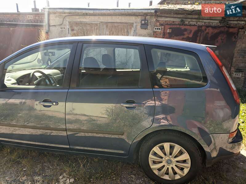 Мінівен Ford Focus C-Max 2005 в Хмельницькому