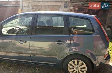 Минивэн Ford Focus C-Max 2005 в 