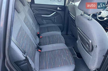 Минивэн Ford Focus C-Max 2008 в 