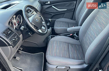 Минивэн Ford Focus C-Max 2008 в 