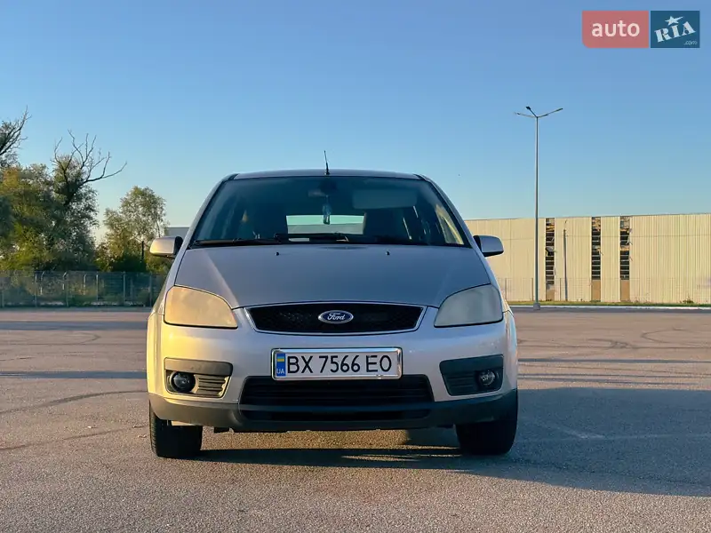 Ford Focus C-Max 2003