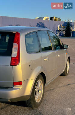 Минивэн Ford Focus C-Max 2003 в Черновцах