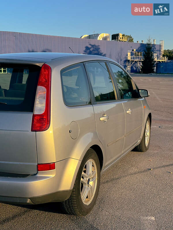 Мінівен Ford Focus C-Max 2003 в Чернівцях