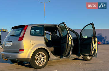 Минивэн Ford Focus C-Max 2003 в Черновцах