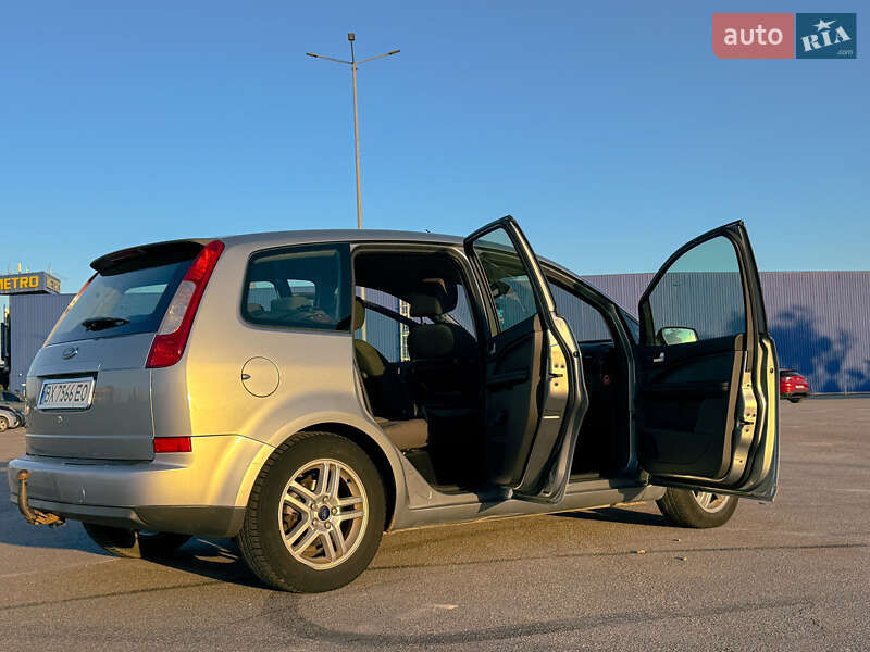 Мінівен Ford Focus C-Max 2003 в Чернівцях