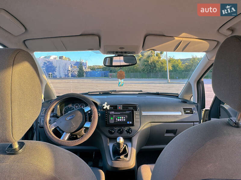 Мінівен Ford Focus C-Max 2003 в Чернівцях