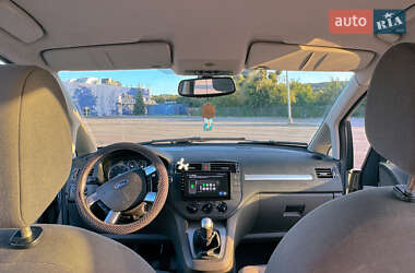 Минивэн Ford Focus C-Max 2003 в 