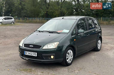 Мінівен Ford Focus C-Max 2004 в 
