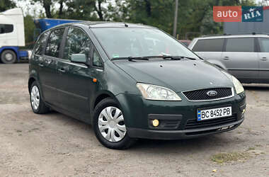 Мінівен Ford Focus C-Max 2004 в 