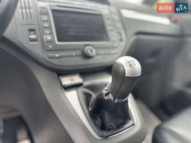 Мінівен Ford Focus C-Max 2004 в Шептицькому