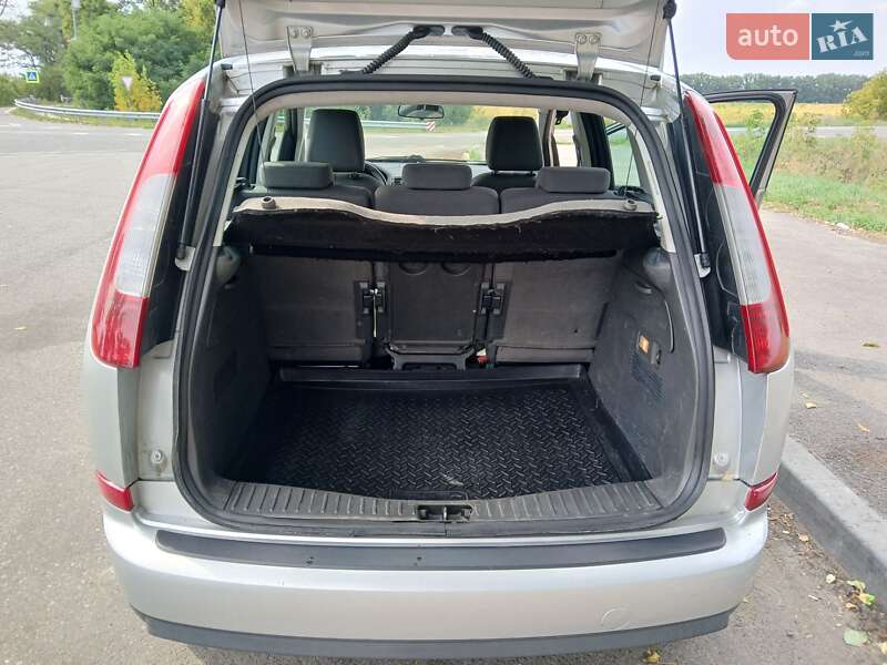 Мінівен Ford Focus C-Max 2006 в Черкасах