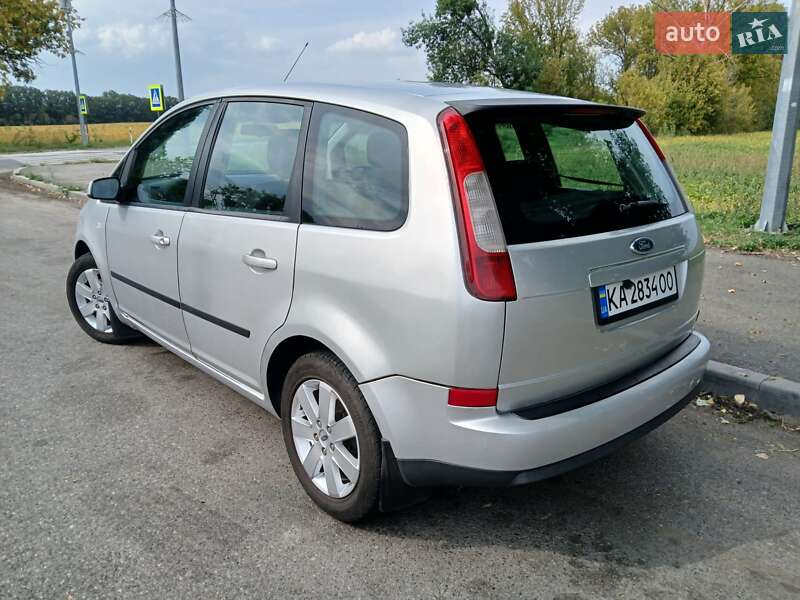 Мінівен Ford Focus C-Max 2006 в Черкасах