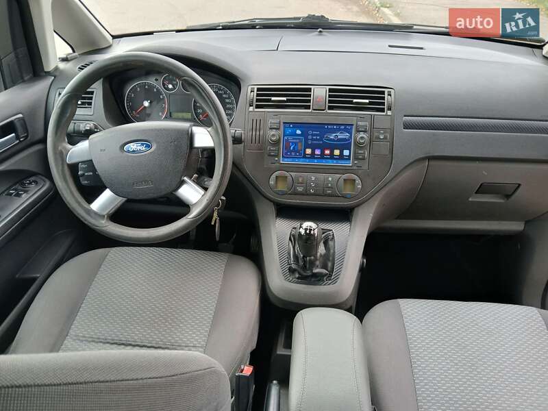 Мінівен Ford Focus C-Max 2006 в Черкасах