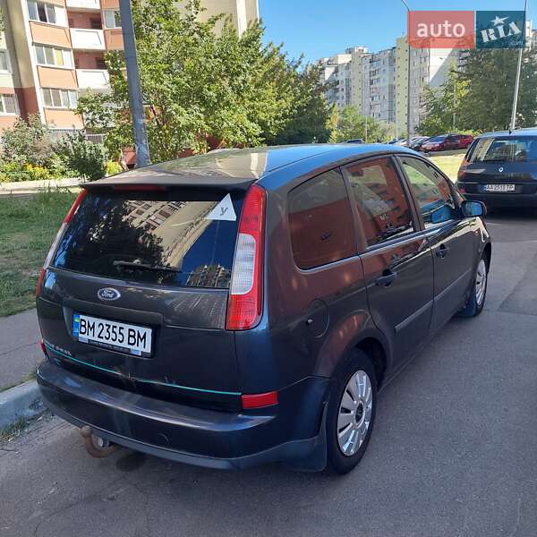 Минивэн Ford Focus C-Max 2006 в Киеве