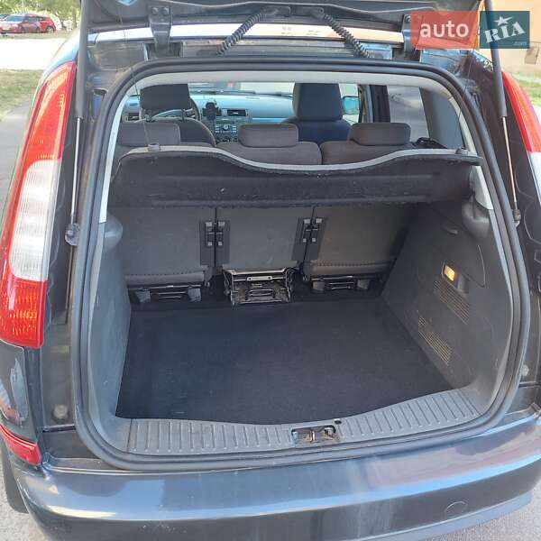 Минивэн Ford Focus C-Max 2006 в Киеве