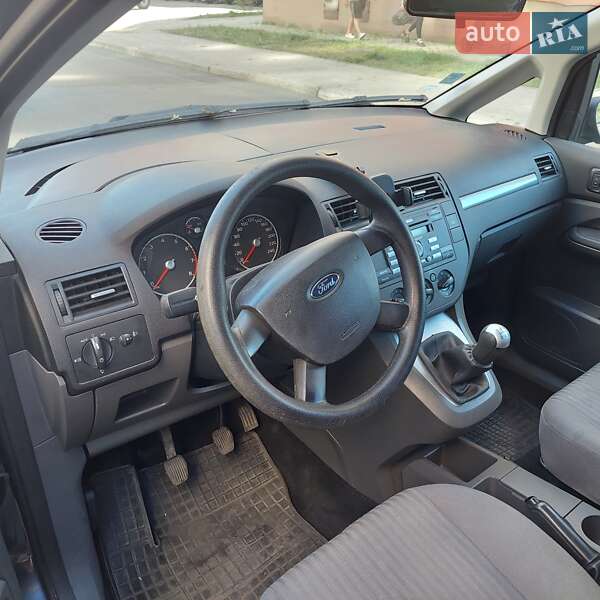 Минивэн Ford Focus C-Max 2006 в Киеве